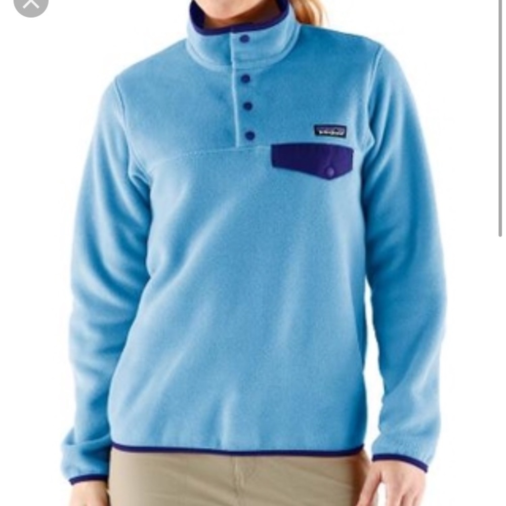 Patagonia fleece